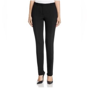 Hugo Boss Atestelito Slim Pants In Black size 8